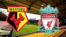 Link xem TRỰC TIẾP Watford vs Liverpool (22h00, 24/11)