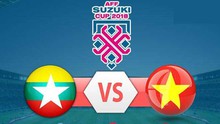 Nhận định Myanmar vs Việt Nam, Campuchia vs Lào (18h30, 20/11)
