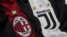Trực tiếp AC Milan vs Juventus (02h30 ngày 12/11) trên kênh nào?