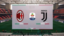 Nhận định bóng đá AC Milan vs Juventus (02h30 ngày 12/11)