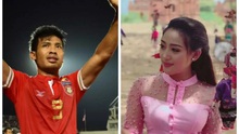 Chiêm ngưỡng vẻ đẹp khó cưỡng nổi của bạn gái 'Messi Myanmar'