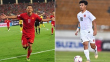 Xem trực tiếp bóng đá Myanmar vs Việt Nam (18h30, 20/11) trên VTV6, VTC3