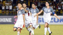 ĐỐI ĐẦU: Philippines là đối thủ khó chịu của Việt Nam ở đấu trường AFF Cup