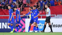 Những thống kê khủng khiếp về hàng công Thái Lan sau trận thắng Singapore