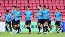 Báo Thái chỉ ra cơn đau đầu của tuyển Thái Lan trước trận gặp Timor Leste