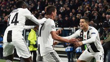 Video clip bàn thắng Juventus 1-0 Valencia: Ronaldo sắm vai kiến tạo