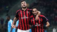 Video clip bàn thắng AC Milan 5-2 Dudelange: Chờ đại chiến Olympiakos lượt cuối