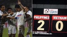 Đội hình trận làm nên 'phép màu ở Mỹ Đình' của Philippines còn lại những ai?