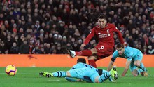 Liverpool 5-1 Arsenal: Firmino lập hat-trick, Liverpool nghiền nát 'Pháo thủ'