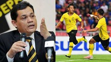 Lãnh đạo bóng đá Malaysia ra yêu cầu đặc biệt trước trận Chung kết lượt đi AFF Cup 2018