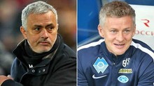 Trang chủ của M.U vô tình xác nhận Solskjaer sẽ thay thế Mourinho