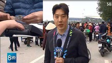 Truyền hình Hàn Quốc 'sốc' vì giá vé chợ đen trận Chung kết lượt về AFF Cup