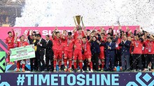 Báo thân Real ca ngợi chức vô địch AFF Cup 2018 của Việt Nam