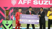CĐV chúc mừng Quang Hải đoạt Quả bóng vàng 2018, tiếc cho Anh Đức