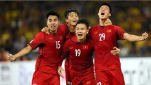 Thống kê ấn tượng về khả năng ghi bàn của Việt Nam, khiến Malaysia e sợ
