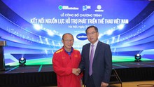Ông Lee Yong Kyun: Người Hàn Quốc yêu nông sản và bóng đá Việt
