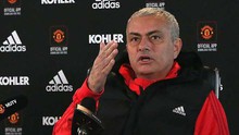 Mourinho: 'Chẳng có lý do gì để bào chữa nếu M.U không thắng Fulham'