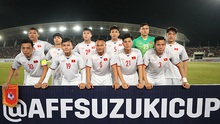 Lộ đội hình Việt Nam trước Philippines tại Bán kết lượt về AFF Cup 2018