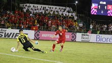 Thắng 2-1 trước Philippines, tuyển Việt Nam về nước ngay hôm nay