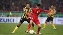 4 trận đấu đáng nhớ giữa Việt Nam và Malaysia ở AFF Cup