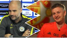 Pep Guardiola: 'Ole Gunnar Solskjaer dẫn dắt M.U giống tôi làm HLV Barcelona vậy'