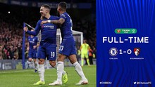 VIDEO Chelsea 1-0 Bournemouth: Hazard lại sắm vai người hùng