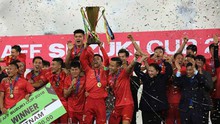 Đội tuyển Việt Nam vô địch AFF Cup 2018: Quên đi những nỗi đau!