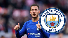 CHUYỂN NHƯỢNG 16/5: Man City quyết mua Hazard. M.U tràn trề hy vọng giành ‘lá chắn thép’