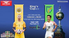 Thắng Thái Lan 1-0, Việt Nam vào Chung kết King's Cup 2019 gặp Curacao