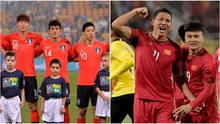 Trận tranh Siêu Cúp Đông Á Việt Nam vs Hàn Quốc có thể bị hoãn