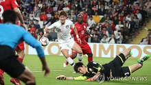 VIDEO Kyrgyzstan 0-1 Hàn Quốc: Chiến thắng tối thiểu, hiệu quả tối đa