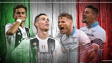 Link xem trực tiếp Lazio vs Juventus (02h30,28/1)