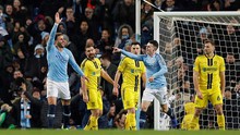 Video Man City 9-0 Burton Albion: Mưa bàn thắng tại Etihad