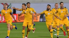 UAE 1-0 Úc: Thất bại cay đắng, Úc trở thành nhà cựu vô địch. UAE gặp Qatar ở Bán kết