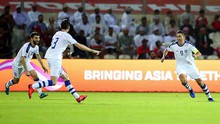 Uzbekistan 2-1 Oman: Chơi đầy thực dụng, Uzbekistan giành 3 điểm ở trận ra quân