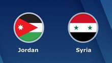 Nhận định bóng đá Jordan vs Syria. Dự đoán bóng đá Jordan vs Syria (20h30, 10/1). VTV6 trực tiếp