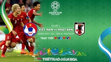 Kèo bóng đá. Nhận định bóng đá Việt Nam vs Nhật Bản. Trực tiếp bóng đá. VTV6. VTV5. VTV Go. FPT Play. Xem VTV6