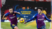 Xem TRỰC TIẾP Barcelona vs Real Valladolid (02h45, 17/2) ở đâu?