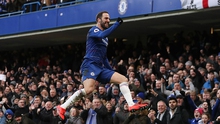ĐIỂM NHẤN Chelsea 5-0 Huddersfield: Higuain hồi sinh, Chelsea tạm yên trước bão