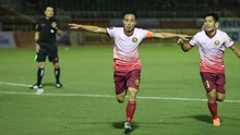 VIDEO bàn thắng Sài Gòn FC 2-1 Khánh Hòa