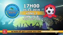 Nhận định Khánh Hòa vs Hải Phòng (17h00, 05/03). Trực tiếp TTTV