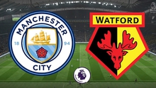 Nhận định bóng đá, dự đoán bóng đá Man City vs Watford (00h30, 10/3), vòng 30 giải Ngoại hạng Anh. Trực tiếp K+PM, SSPORT