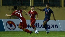 Báo Thái ngán ngẩm khi U19 nước này không thể rửa mối hận của U23