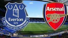 Nhận định bóng đá Everton vs Arsenal (20h05 ngày 7/4), vòng 33 Giải Ngoại hạng Anh. Trực tiếp K+PM