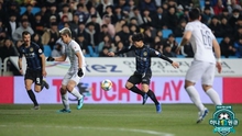 Công Phượng chuyền bóng 'dọn cỗ' nhưng cầu thủ Incheon bỏ lỡ đáng tiếc