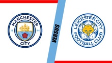 Nhận định bóng đá dự đoán bóng đá Man City vs Leicester (02h00 ngày 7/5)