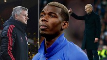 Pogba mơ được khoác áo Real: Cái giá của lòng trung thành