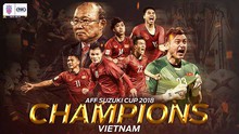 HLV Park Hang Seo: 'Việt Nam giờ là số 1 ở Đông Nam Á'
