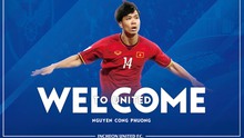 K-League cần nhiều cầu thủ như Công Phượng