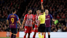 Diego Costa chống đối Atletico Madrid sau khi bị treo giò 8 trận